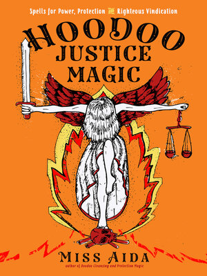 cover image of Hoodoo Justice Magic